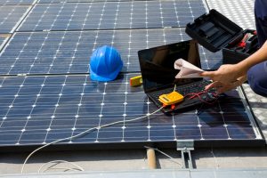 Conditions d’installation de panneaux solaire par Solaires Photovoltaïques à Perthes